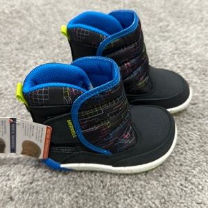 Toddler Water Repellent Boots